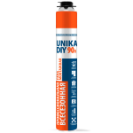 Монтажная пена UNIKA DIY PRO 90 ВСЕСЕЗОННАЯ Монтажная пена UNIKA DIY PRO 90 ВСЕСЕЗОННАЯ