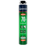 Монтажная пена MARCON GREEN FOAM 70+ 950мл. Монтажная пена MARCON GREEN FOAM 70+ 950мл.