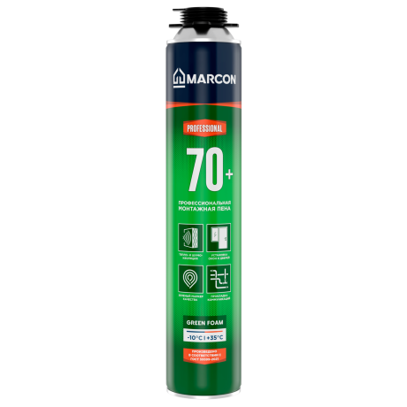 MARCON GREEN FOAM 70+ 950мл. MARCON GREEN FOAM 70+ 950мл.