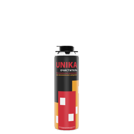  Очиститель монтажной пены UNIKA 250мл