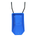 Строительная тачка одноколесная с пластмассовым кузовом, 110 л, 150 кг Строительная тачка одноколесная с пластмассовым кузовом, 110 л, 150 кг