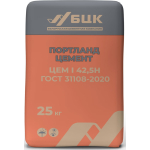 Цемент М500 Д0 25кг Цемент М500 Д0 25кг